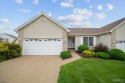 Beautiful villa located in Golf Club of Wentzville, backing to for sale in Wentzville Missouri St. Charles County County on GolfHomes.com
