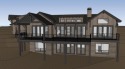 Build your Montana Masterpiece on this lot in the prestigious for sale in Whitefish Montana Flathead County County on GolfHomes.com