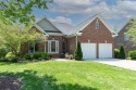 AWESOME 3 Bedroom Brick Villa situated in the Stoney Creek Golf for sale in Whitsett North Carolina Guilford County County on GolfHomes.com