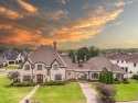 Welcome to 1 Orle Circle, a stunning custom-built 5-bedroom, 5 for sale in Little Rock Arkansas Pulaski County County on GolfHomes.com