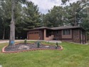 Spacious 3 bedroom bi-level home in the Huron Breeze Golf & for sale in Au Gres Michigan Arenac County County on GolfHomes.com