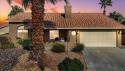 55+.  Absolutely beautiful cul-de-sac lot in the pretty and for sale in Thousand Palms California Riverside County County on GolfHomes.com
