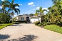 Welcome to your dream villa overlooking the lush 17th fairway & for sale in Rockledge Florida Brevard County County on GolfHomes.com