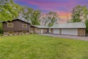 Enjoy this amazing, peaceful setting on the bluff overlooking for sale in Owatonna Minnesota Steele County County on GolfHomes.com
