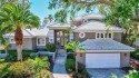 This stunning 4-bedroom home, located on the tranquil Bay Isles for sale in Longboat Key Florida Sarasota County County on GolfHomes.com