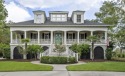 This Lowcountry Estate sits on a park-like private lot with for sale in Mount Pleasant South Carolina Charleston County County on GolfHomes.com