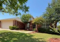 Located in The WOODS at OAKMONT - CORNER LOT with Private for sale in Corinth Texas Denton County County on GolfHomes.com