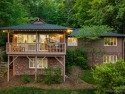 This Lakeview Park contemporary, ranch home, with one level for sale in Asheville North Carolina Buncombe County County on GolfHomes.com