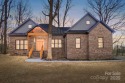 Stunning new construction custom home at the end of a cul-de-sac for sale in Maiden North Carolina Catawba County County on GolfHomes.com