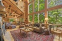 Exquisite Lakefront Log Cabin in Hideaway Hills - A Rare Find on for sale in Sugar Grove Ohio Hocking County County on GolfHomes.com