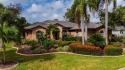 This exquisite partially turn-key furnished OVERSIDED POOL home for sale in Nokomis Florida Sarasota County County on GolfHomes.com