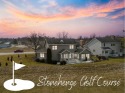 NEW PRICE!!! Quality Home off 9th Fairway of Stonehenge GC, Indiana