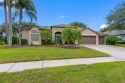 Welcome to  Robinwood at Lansbrook. Room for the entire family for sale in Palm Harbor Florida Pinellas County County on GolfHomes.com
