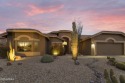 This hillside magnificent home offers breathtaking VIEWS that for sale in Gold Canyon Arizona Pinal County County on GolfHomes.com
