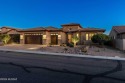 Welcome to this stunning Tesoro model home in the highly for sale in Oracle Arizona Pinal County County on GolfHomes.com