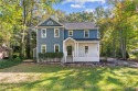 This beautifully renovated two-story traditional colonial exudes for sale in Ashland Virginia Hanover County County on GolfHomes.com