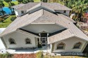 Beautifully crafted custom concrete block home in Crystal River for sale in Crystal River Florida Citrus County County on GolfHomes.com
