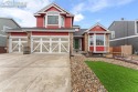 Welcome to your dream home in the highly sought-after Woodmen for sale in Peyton Colorado El Paso County County on GolfHomes.com