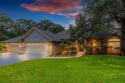 Stunning 3-bedroom, 2-bathroom, 4-car garage, home with new AC & for sale in Runaway Bay Texas Wise County County on GolfHomes.com