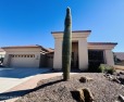 Cheyenne with Golf Course & Mountain Views! Enter into Living for sale in Saddlebrooke Arizona Pinal County County on GolfHomes.com