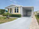 LOCATION! LOCATION!! 3 BEDROOM, 2 BATH (2016 Palm Harbor) SOLD for sale in Melbourne Beach Florida Brevard County County on GolfHomes.com