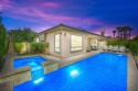 Experience elevated desert living in this stunning 5-bedroom, 4 for sale in La Quinta California Riverside County County on GolfHomes.com