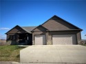 Stunning 4-bedroom, 3-bathroom luxury home situated on a serene for sale in Zumbrota Minnesota Goodhue County County on GolfHomes.com