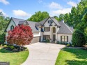 Thoughtfully renovated from top to bottom, this move-in ready for sale in Canton Georgia Cherokee County County on GolfHomes.com