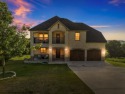 Discover Lakeside Luxury in this stunning custom residence for sale in Whitney Texas Hill County County on GolfHomes.com