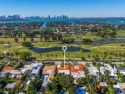 Discover the potential of this expansive 10,400 sqft lot for sale in Miami Beach Florida Miami-Dade County County on GolfHomes.com
