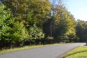 Spacious, wooded building lot located along holes 8 and 9 on the for sale in Central City Pennsylvania Somerset County County on GolfHomes.com