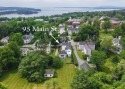 Welcome to the historic Booth family home situated in the heart for sale in Castine Maine Hancock County County on GolfHomes.com