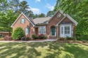 Rare find with 3 bedrooms & 2.5 baths on the main level! This for sale in Holly Springs North Carolina Wake County County on GolfHomes.com