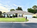 Welcome to this beautiful 4-bedroom, 3-bathroom home situated on for sale in Ocala Florida Marion County County on GolfHomes.com