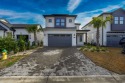 Nestled in a serene gated community with breathtaking views of a for sale in Myrtle Beach South Carolina Horry County County on GolfHomes.com