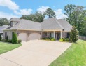 Welcome to your dream home in an exclusive gated subdivision for sale in Hot Springs Arkansas Garland County County on GolfHomes.com
