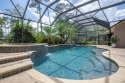 Live the Florida lifestyle! This meticulously kept pool home in for sale in Fleming Island Florida Clay County County on GolfHomes.com