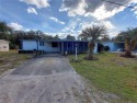 2/1 Mobile Home Fixer Upper in community of River Park for sale in Crescent City Florida Putnam County County on GolfHomes.com