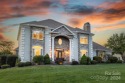 Discover luxury living in this custom-built 3-level home nestled for sale in Hickory North Carolina Caldwell County County on GolfHomes.com