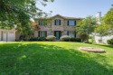Custom-built, meticulously maintained with a park-like Setting for sale in Normal Illinois Mclean County County on GolfHomes.com