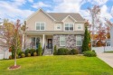 Nestled in the prestigious Magnolia Green golf course community for sale in Moseley Virginia Chesterfield County County on GolfHomes.com