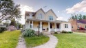 Look at this traditional charm!!! Large open front porch, nice for sale in Cherokee Iowa Cherokee County County on GolfHomes.com