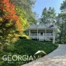 Located on a quiet cul-de-sac in the gated Innsbruck for sale in Helen Georgia White County County on GolfHomes.com