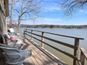 WATERFRONT WITH STUNNING VIEWS! Main House, Guest house, 2 large for sale in Camden Tennessee Benton County County on GolfHomes.com