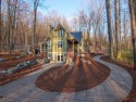 Peaceful and private, this entirely renovated home where no for sale in Thompsonville Michigan Benzie County County on GolfHomes.com