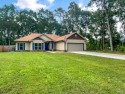 Live adjacent to the Golf Course with no HOA fee's! This for sale in Milton Florida Santa Rosa County County on GolfHomes.com