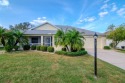 This stunning two bedroom, two bath home with a DEN has a heated for sale in Sun City Center Florida Hillsborough County County on GolfHomes.com