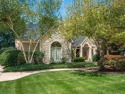 This meticulously maintained retreat is located on a cul-de-sac for sale in Powell Ohio Delaware County County on GolfHomes.com