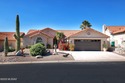 Located in the highly sought-after HOA 1, Unit 9, this for sale in Saddlebrooke Arizona Pinal County County on GolfHomes.com