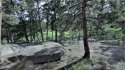 Lot 7:  On 5th hole in Gated Fox Acres Resort/Golf Club w/15 for sale in Red Feather Lakes Colorado Larimer County County on GolfHomes.com